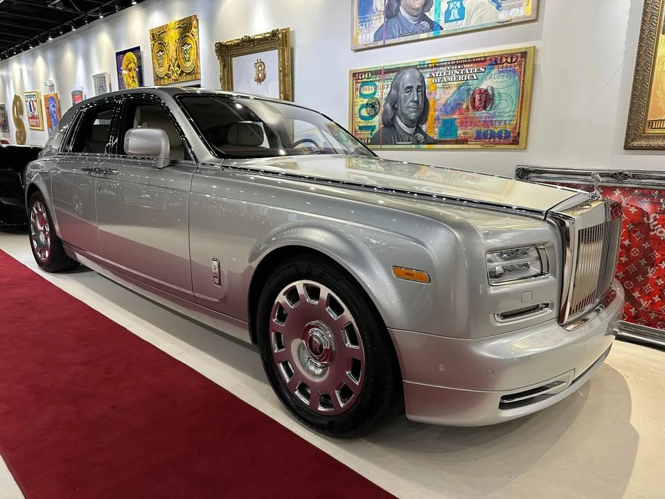 2013 Rolls-Royce Phantom VII - Image 5 of 20