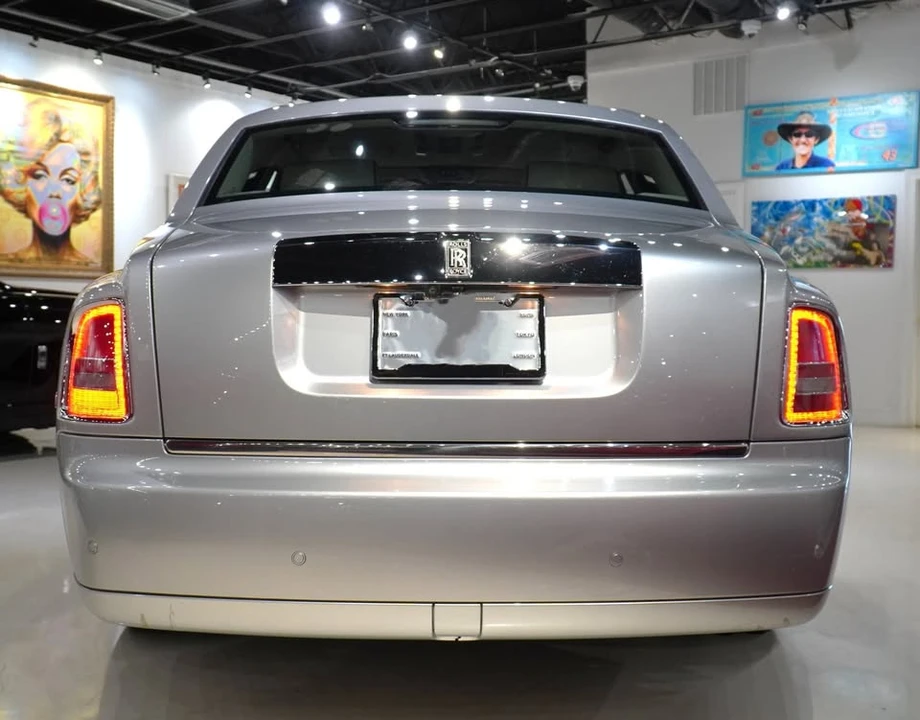2013 Rolls-Royce Phantom VII - Image 8 of 20