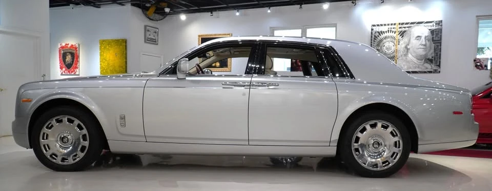 2013 Rolls-Royce Phantom VII - Image 2 of 20