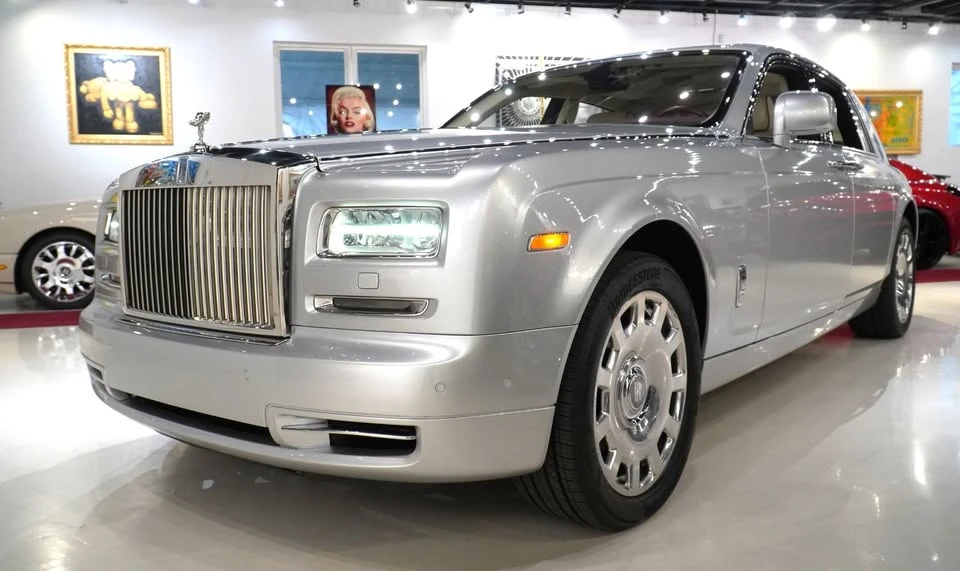2013 Rolls-Royce Phantom VII - Image 3 of 20
