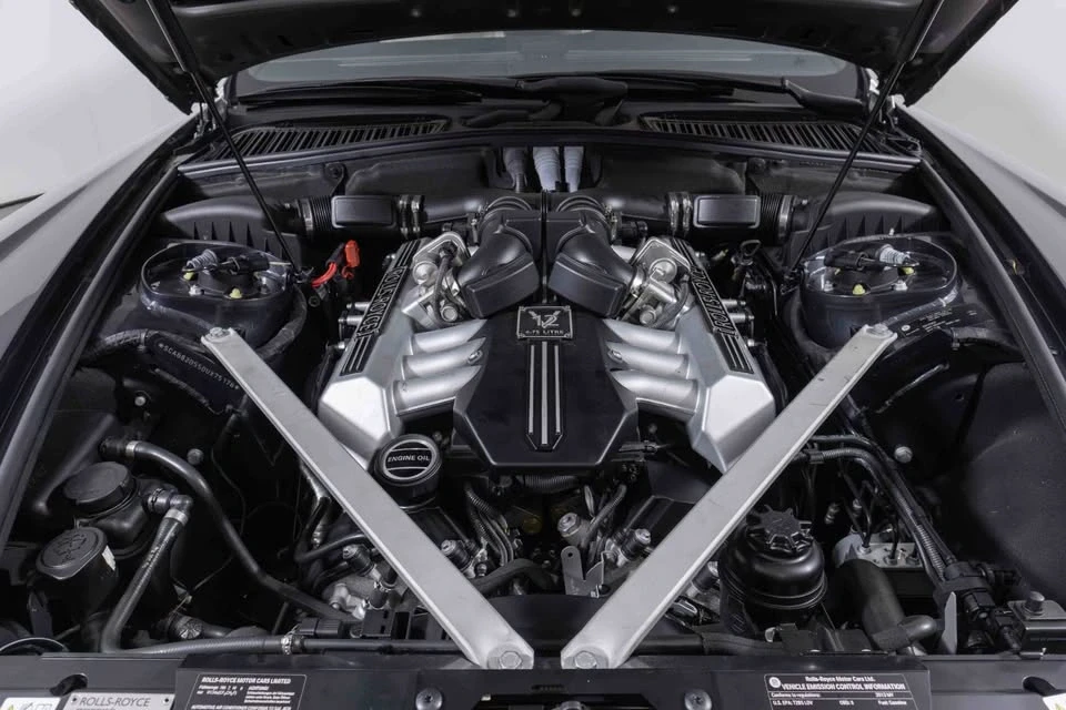 2013 Rolls-Royce Phantom VII - Image 12 of 19