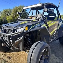 2013 Polaris RZR XP 900