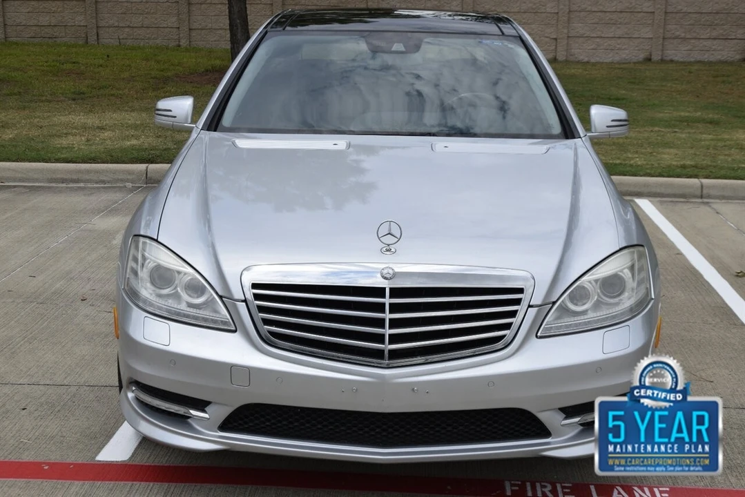 2013 Mercedes-Benz W221 S-Class - Image 2 of 4