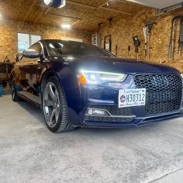 2013 Audi S5