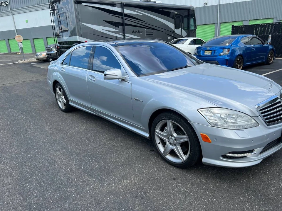 2013 Mercedes-Benz W221 S-Class - Image 6 of 7
