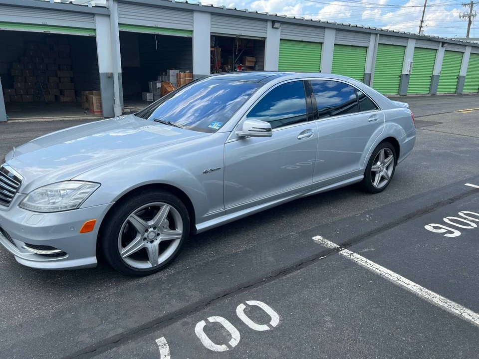 2013 Mercedes-Benz W221 S-Class - Image 5 of 7