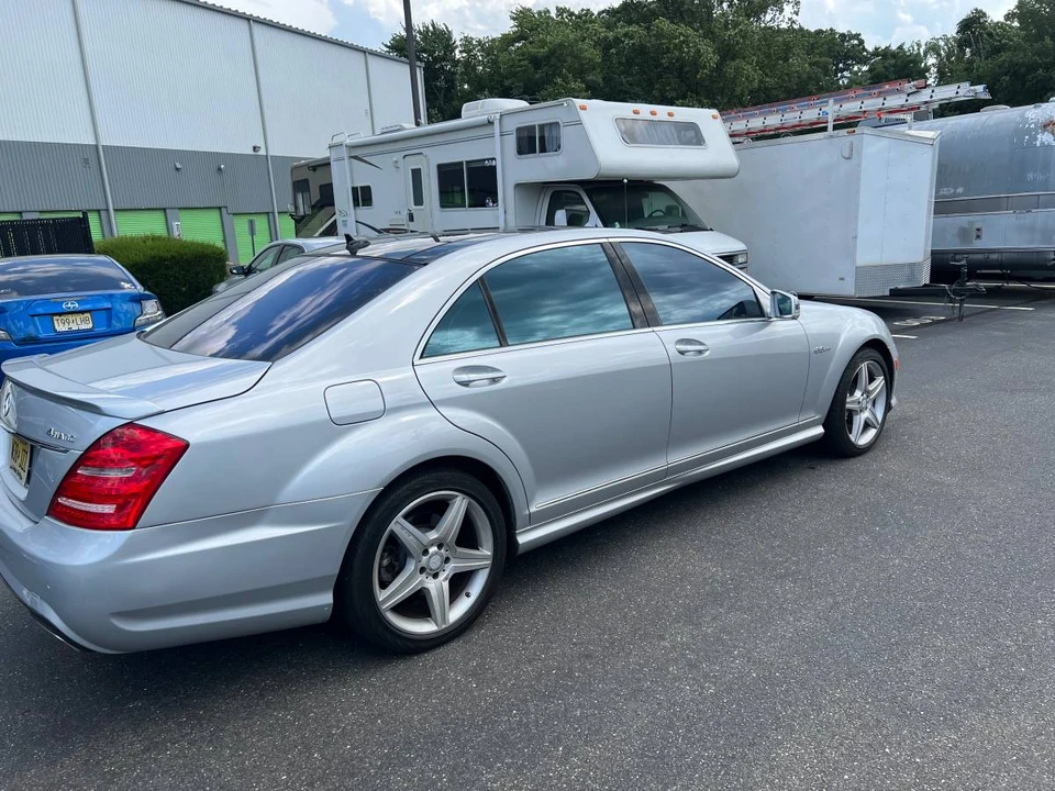 2013 Mercedes-Benz W221 S-Class - Image 7 of 7