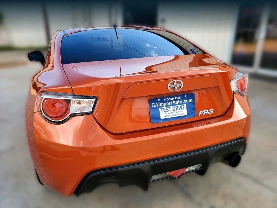 2013 Scion FR-S - Image 10 of 31