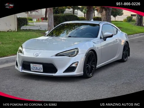 2013 Scion FR-S