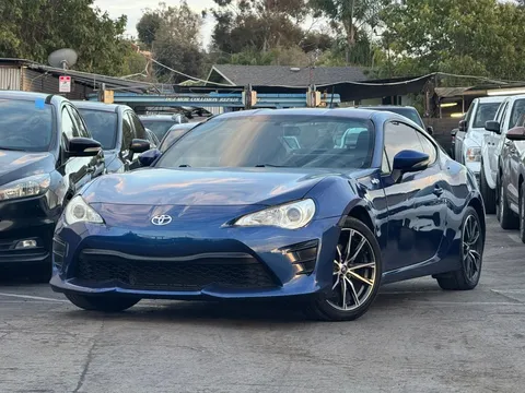 2013 Scion FR-S