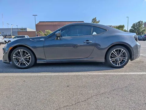 2013 Scion FR-S