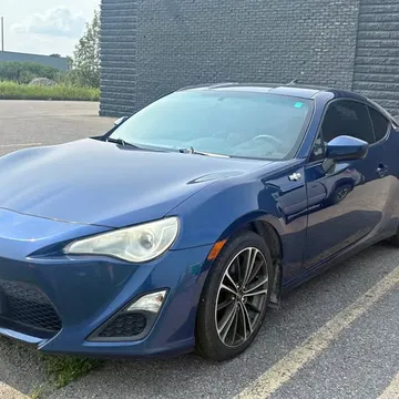 2013 Scion FR-S Automatic