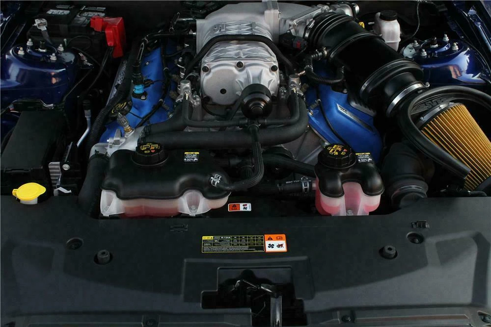 2013 Shelby GT500 - Image 3 of 5