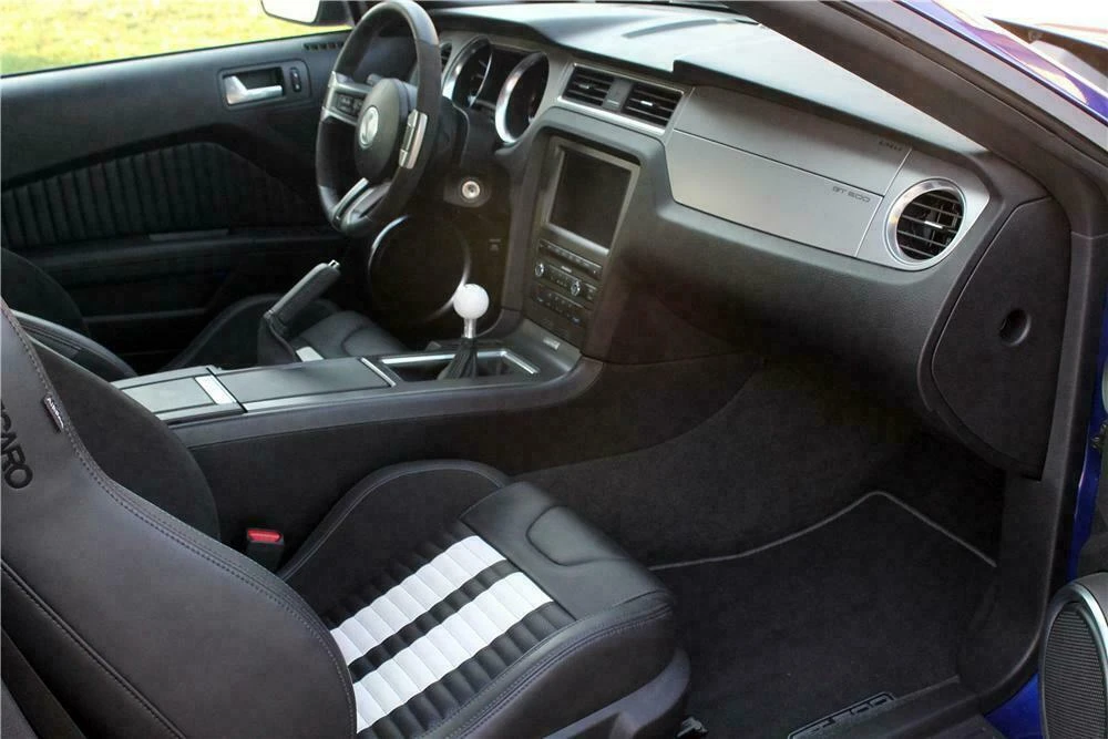 2013 Shelby GT500 - Image 4 of 5