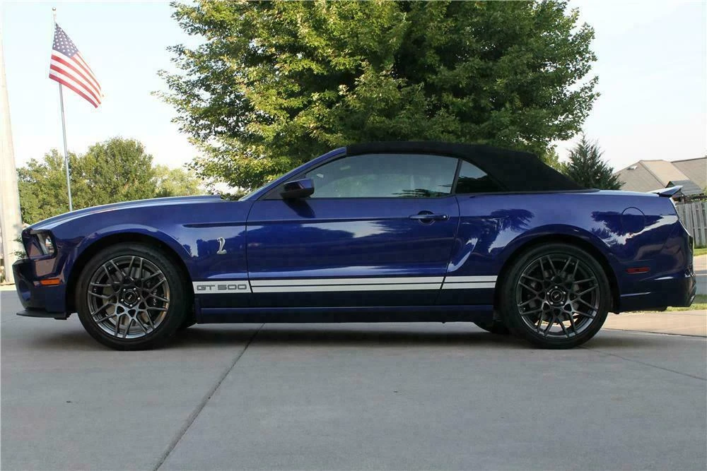 2013 Shelby GT500 - Image 5 of 5