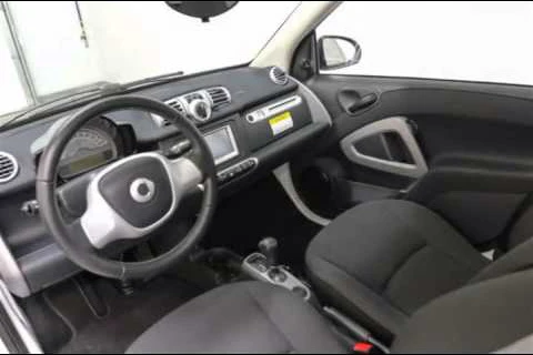 2013 Smart Fortwo 2nd Gen - Image 4 of 5