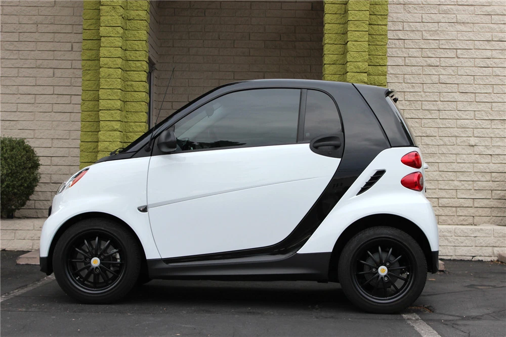 2013 Smart Fortwo 2nd Gen - Image 5 of 5