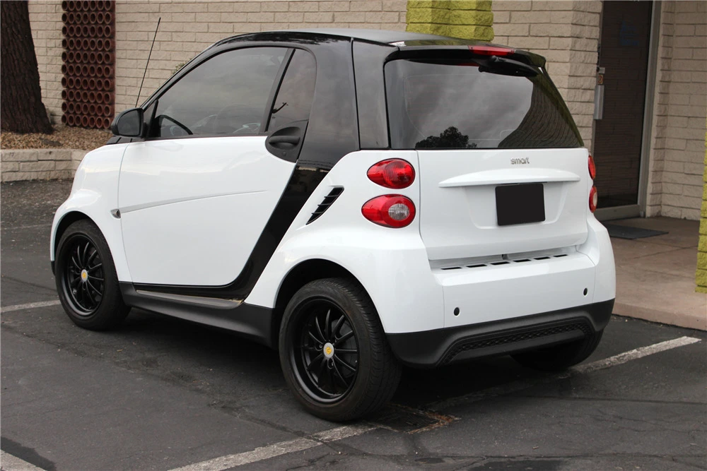 2013 Smart Fortwo 2nd Gen - Image 4 of 5