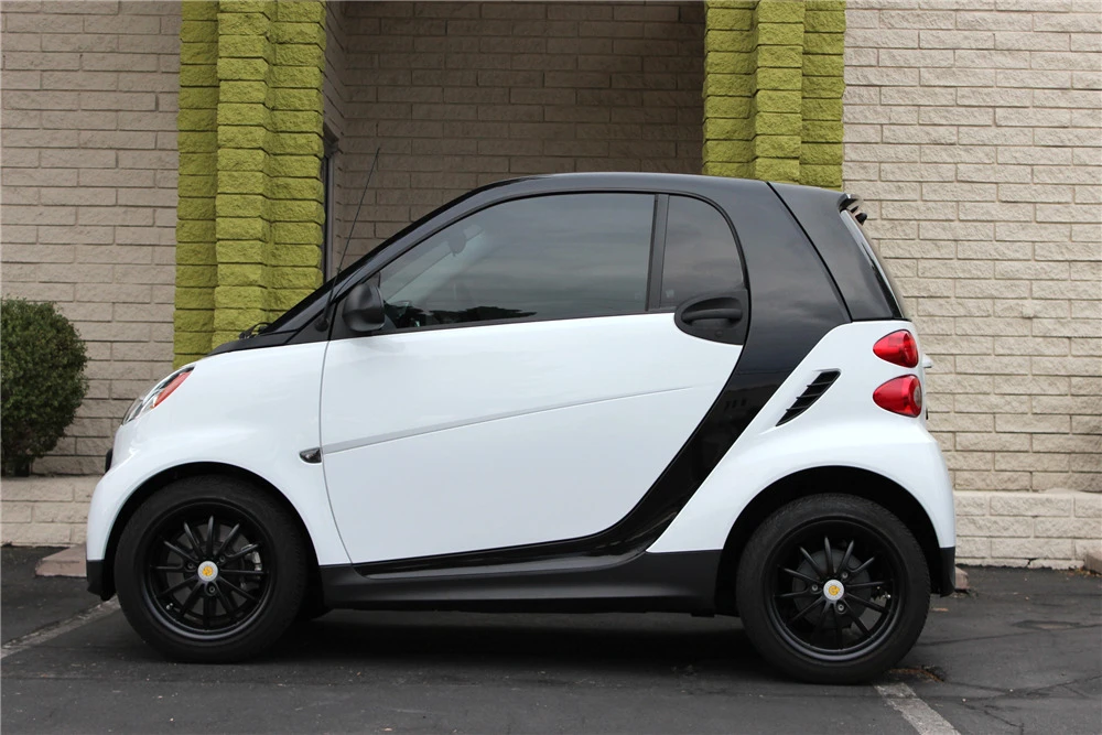 2013 Smart Fortwo 2nd Gen - Image 5 of 5