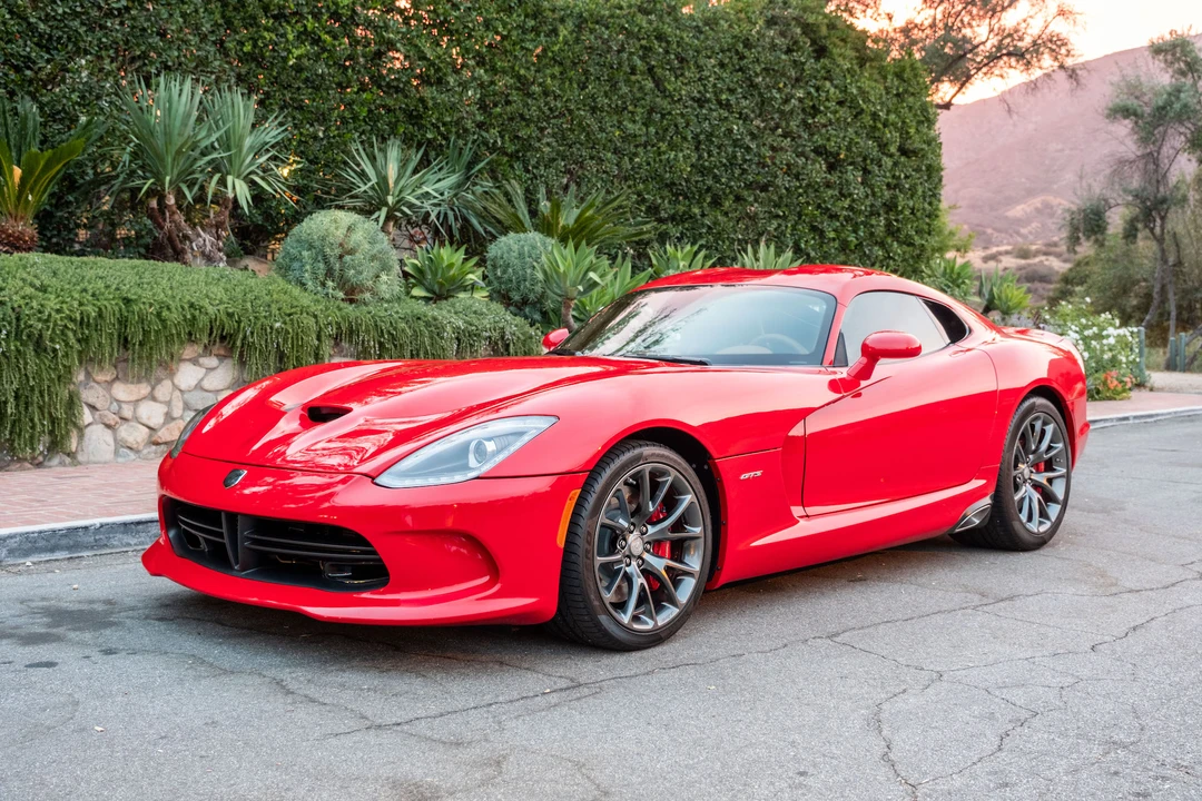 2013 Dodge Viper 5th Gen - Image 4 of 31