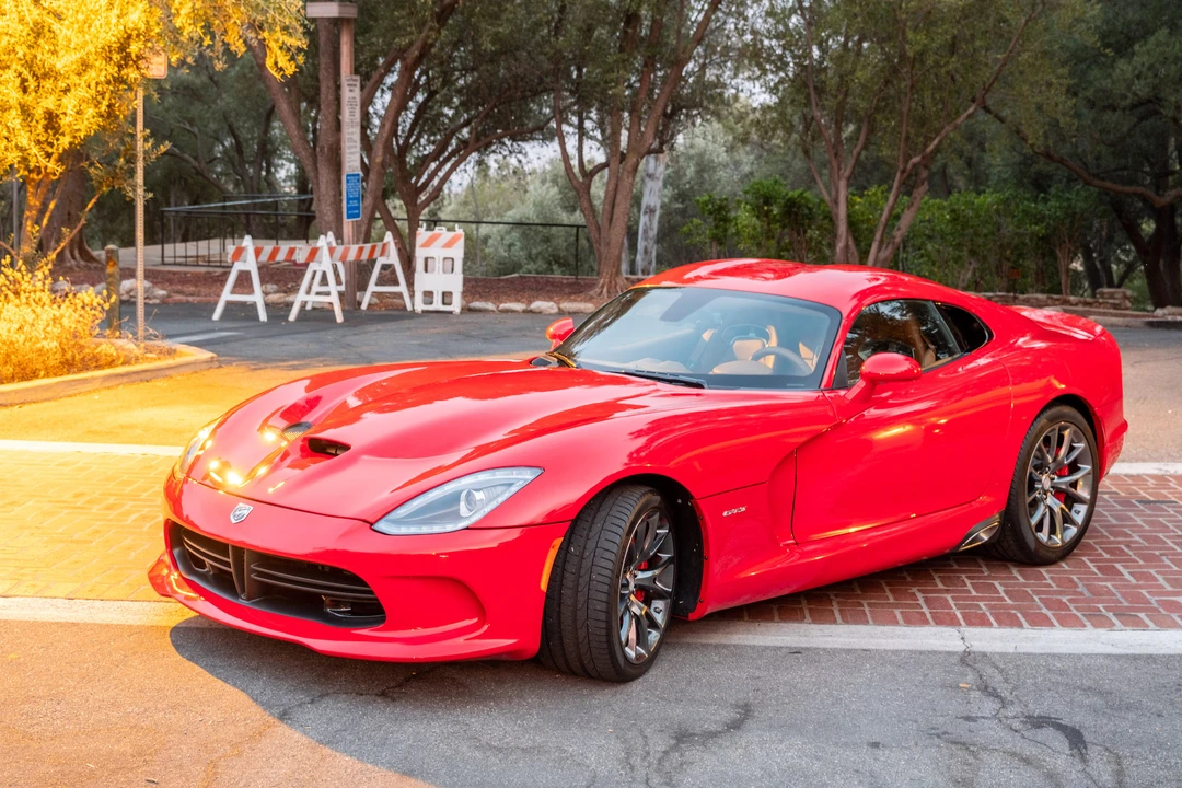 2013 Dodge Viper 5th Gen - Image 21 of 31