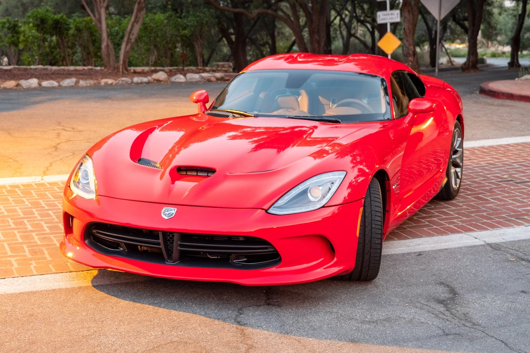 2013 Dodge Viper 5th Gen - Image 12 of 31
