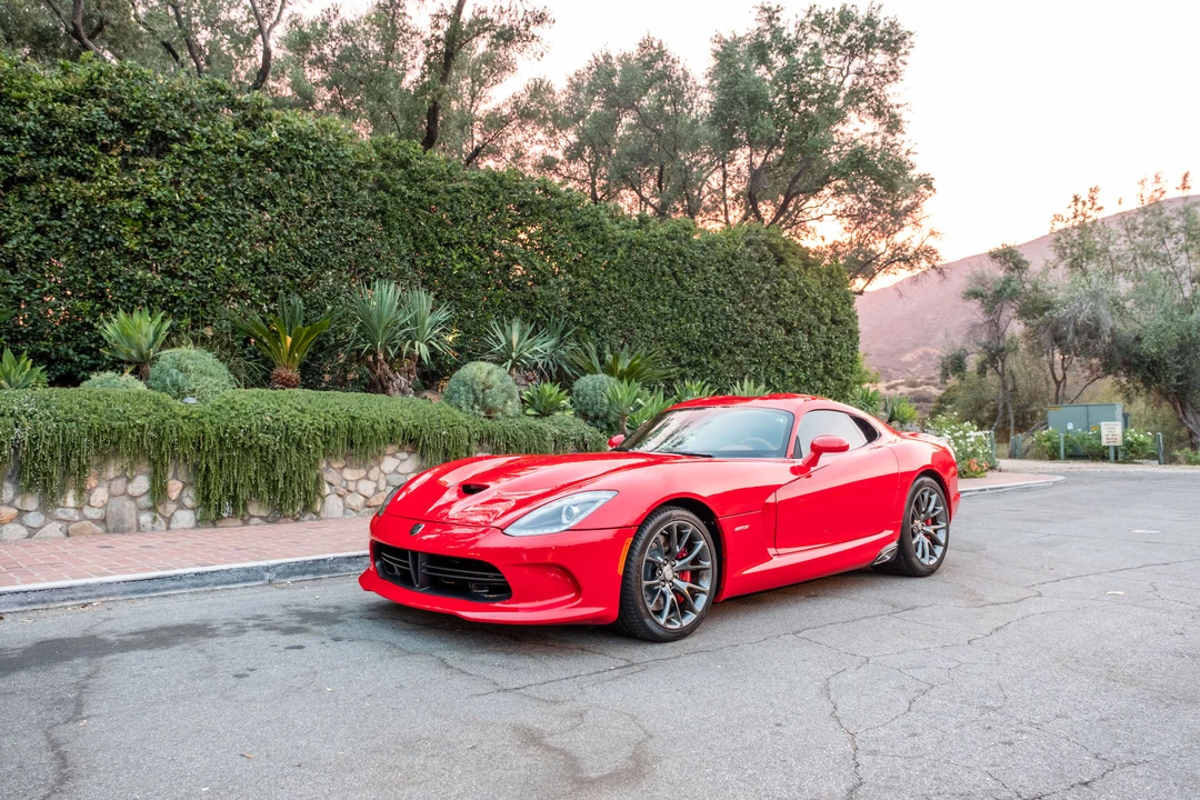 2013 Dodge Viper 5th Gen - Image 19 of 31