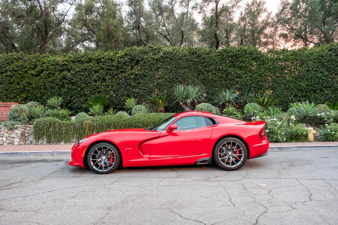 2013 Dodge Viper 5th Gen - Image 20 of 31