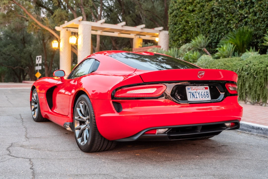 2013 Dodge Viper 5th Gen - Image 6 of 31
