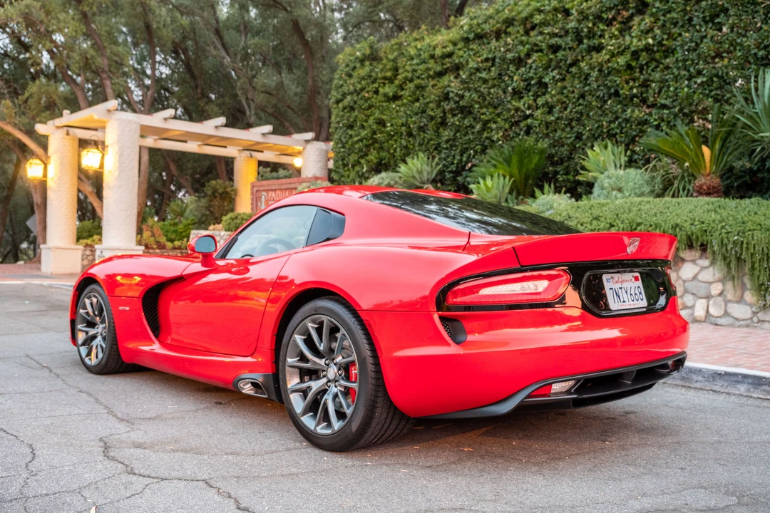 2013 Dodge Viper 5th Gen - Image 14 of 31