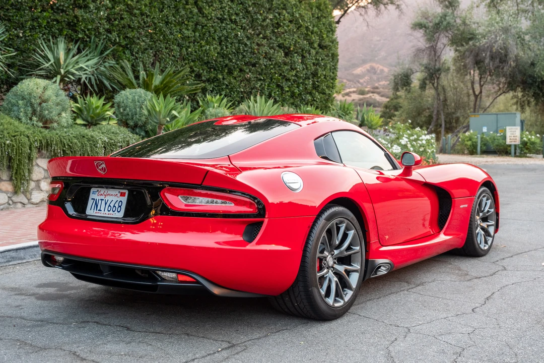 2013 Dodge Viper 5th Gen - Image 16 of 31