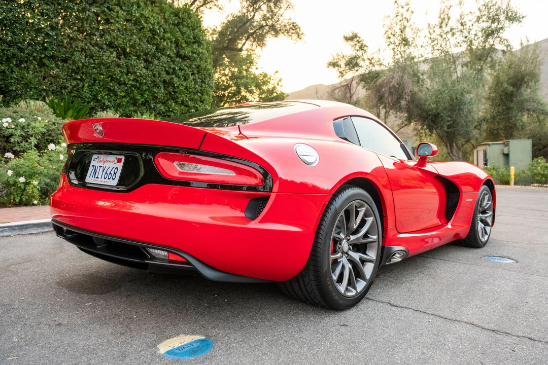 2013 Dodge Viper 5th Gen - Image 17 of 31