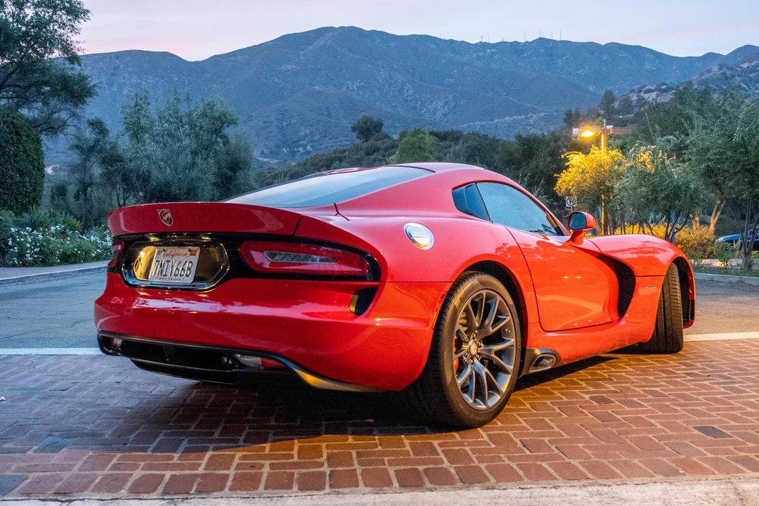 2013 Dodge Viper 5th Gen - Image 22 of 31