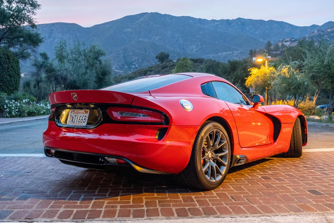 2013 Dodge Viper 5th Gen - Image 8 of 31