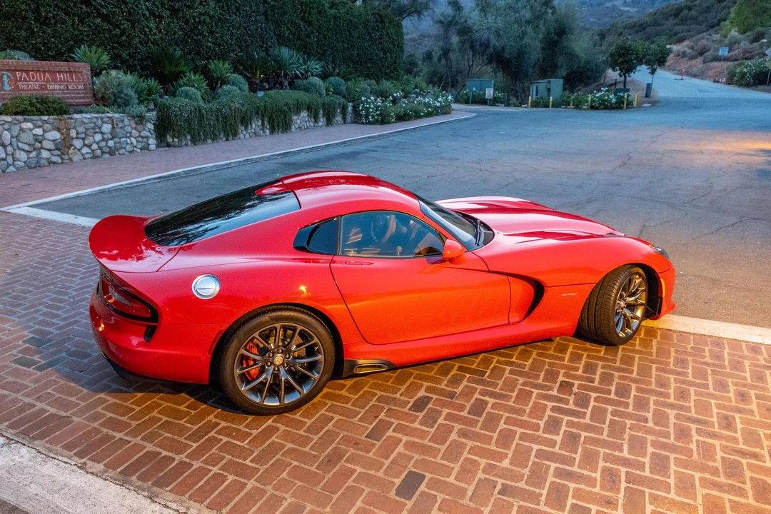 2013 Dodge Viper 5th Gen - Image 23 of 31
