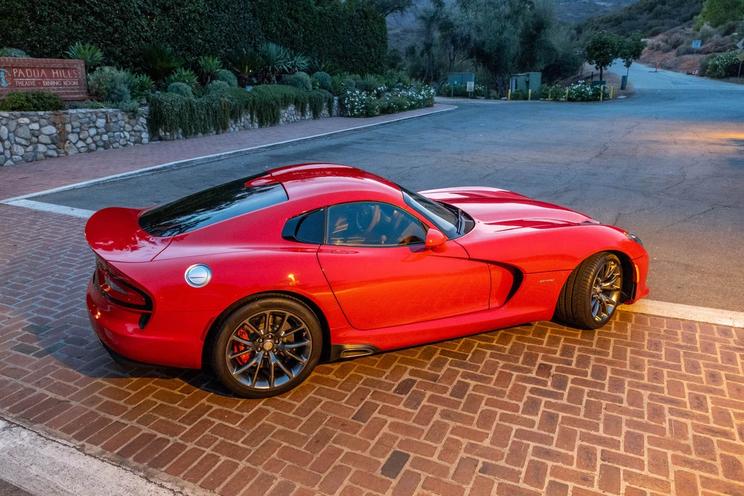 2013 Dodge Viper 5th Gen - Image 24 of 31
