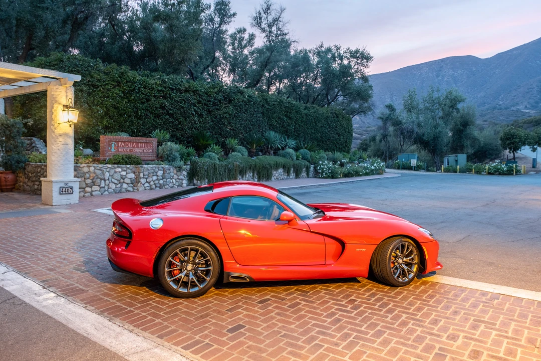 2013 Dodge Viper 5th Gen - Image 25 of 31