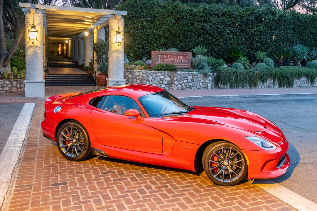 2013 Dodge Viper 5th Gen - Image 26 of 31