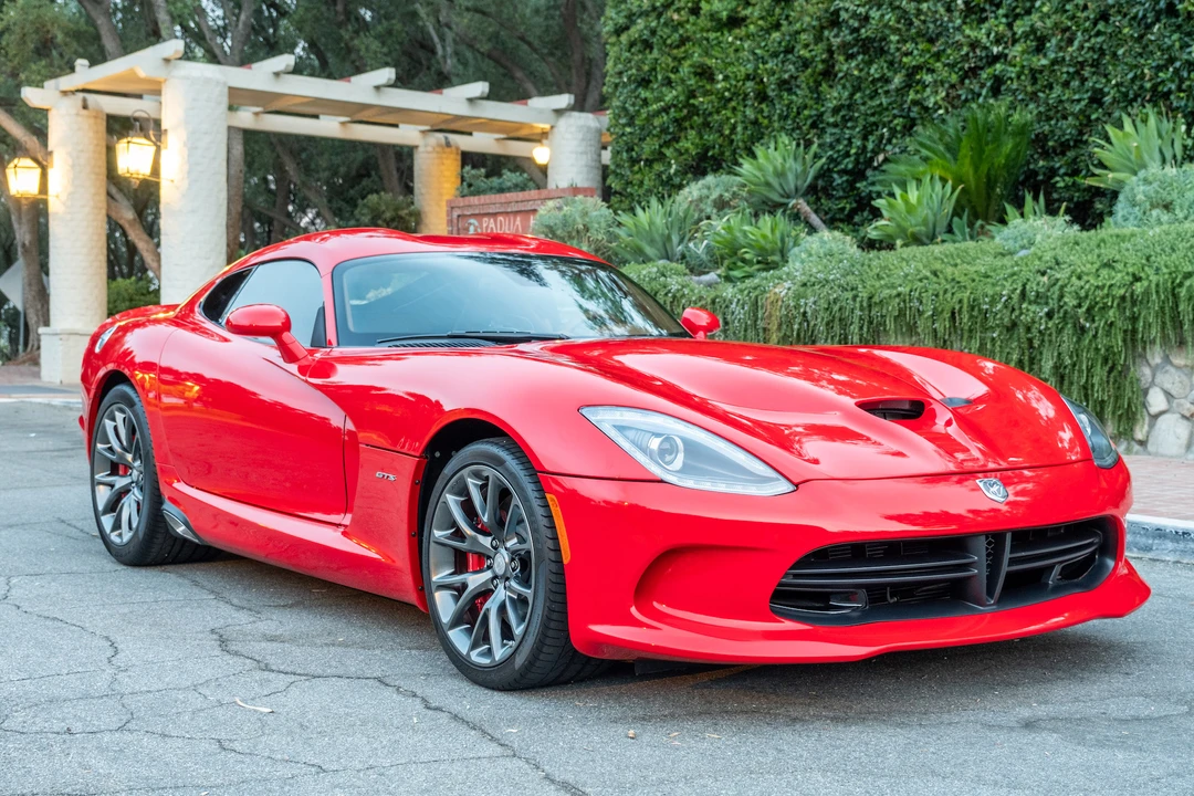 2013 Dodge Viper 5th Gen - Image 10 of 31
