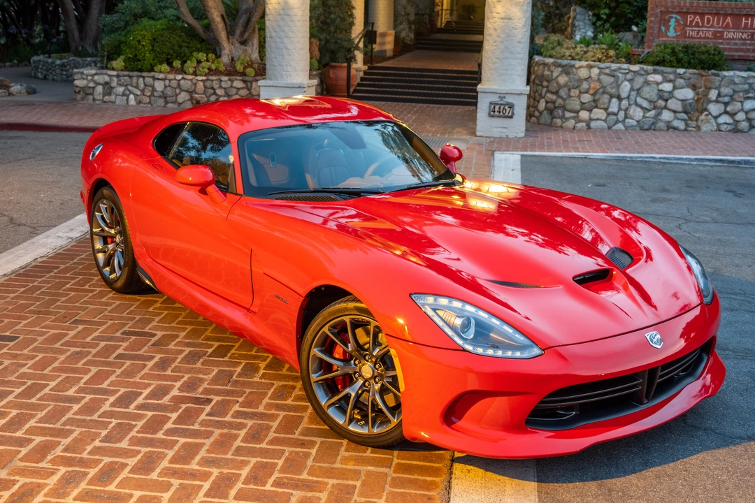 2013 Dodge Viper 5th Gen - Image 27 of 31