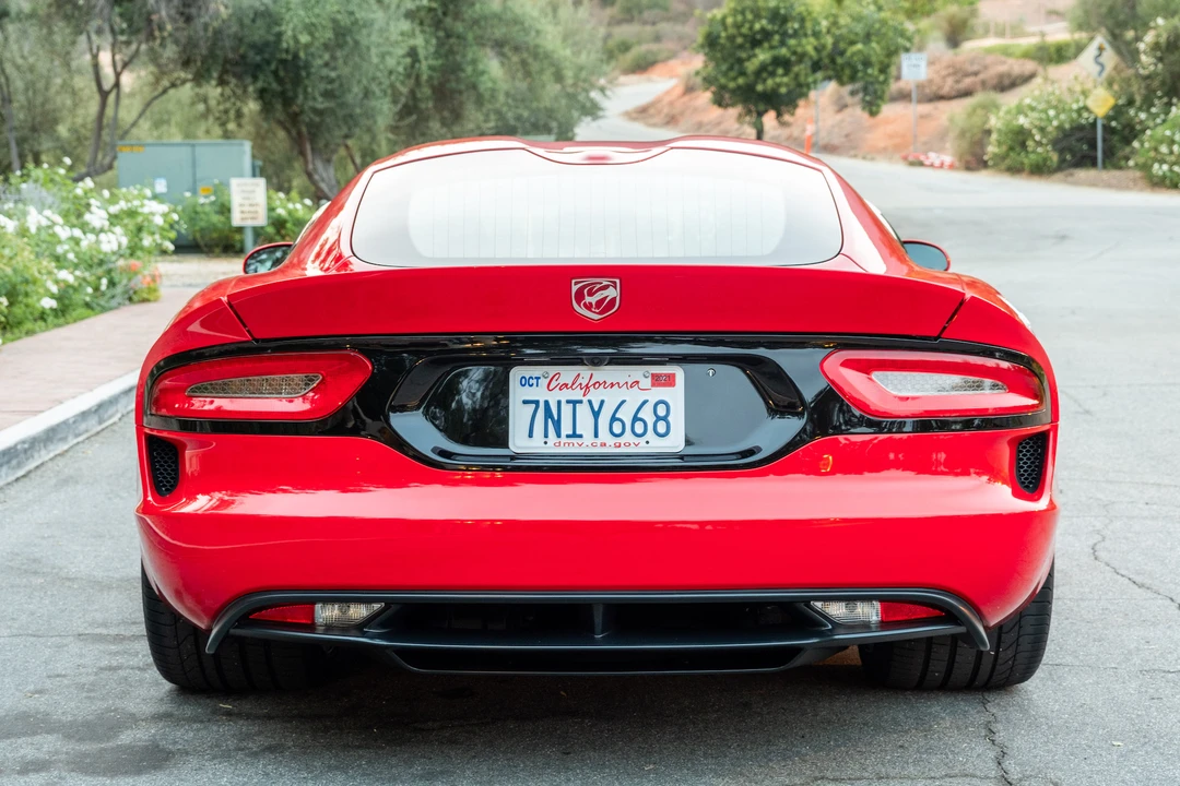 2013 Dodge Viper 5th Gen - Image 15 of 31