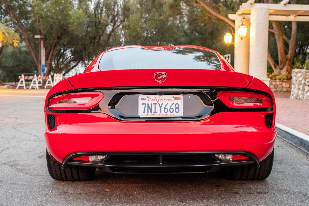 2013 Dodge Viper 5th Gen - Image 7 of 31