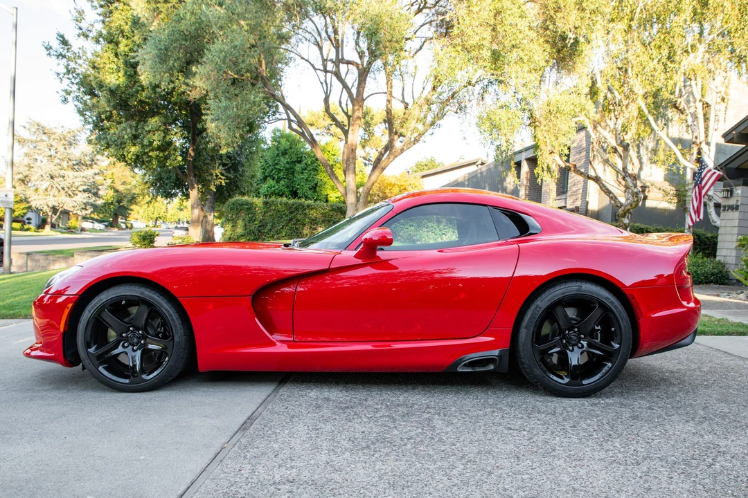 2013 Dodge Viper 5th Gen - Image 8 of 31