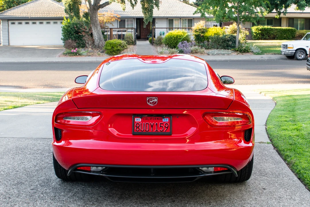 2013 Dodge Viper 5th Gen - Image 6 of 31