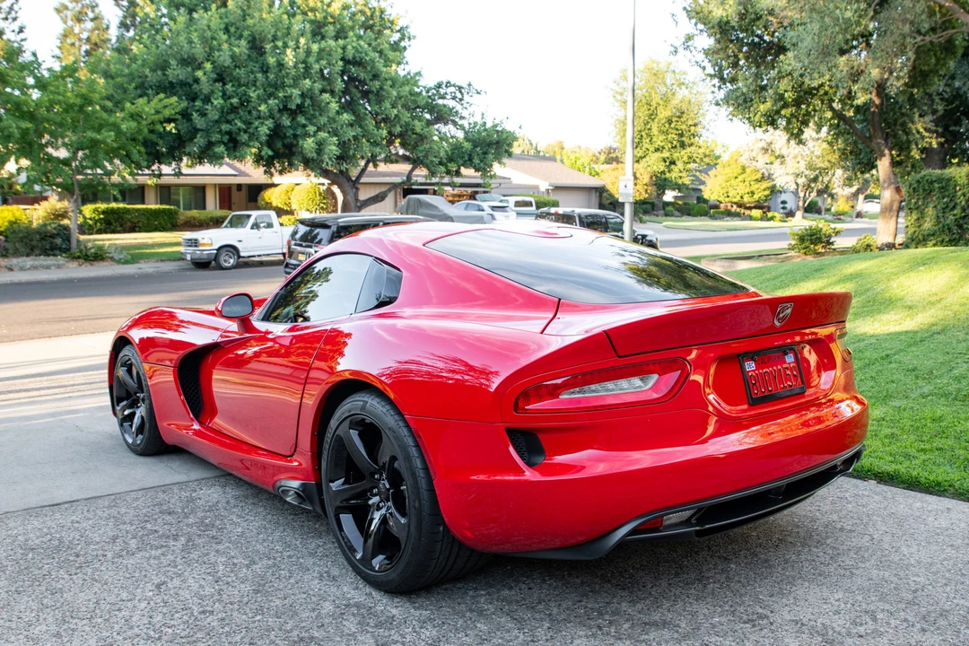 2013 Dodge Viper 5th Gen - Image 7 of 31