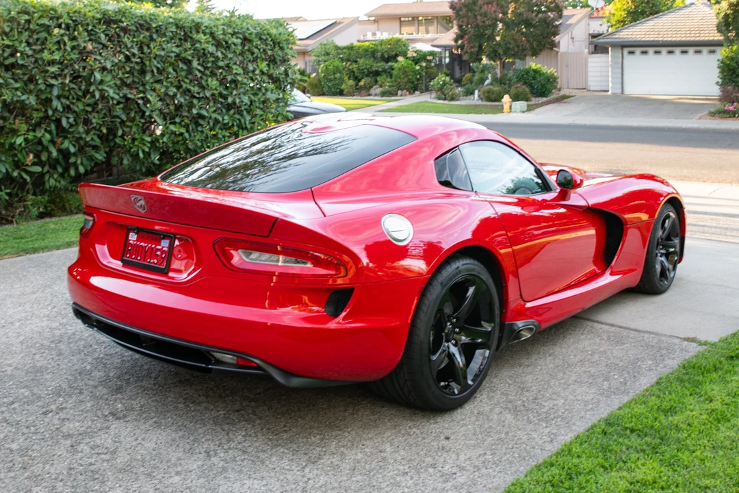 2013 Dodge Viper 5th Gen - Image 5 of 31