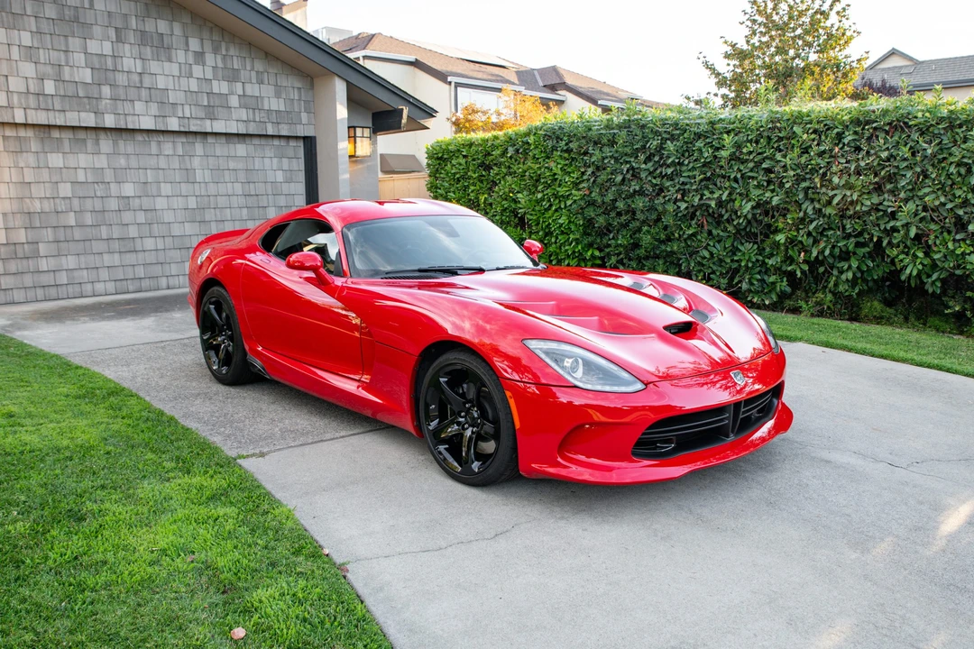 2013 Dodge Viper 5th Gen - Image 3 of 31