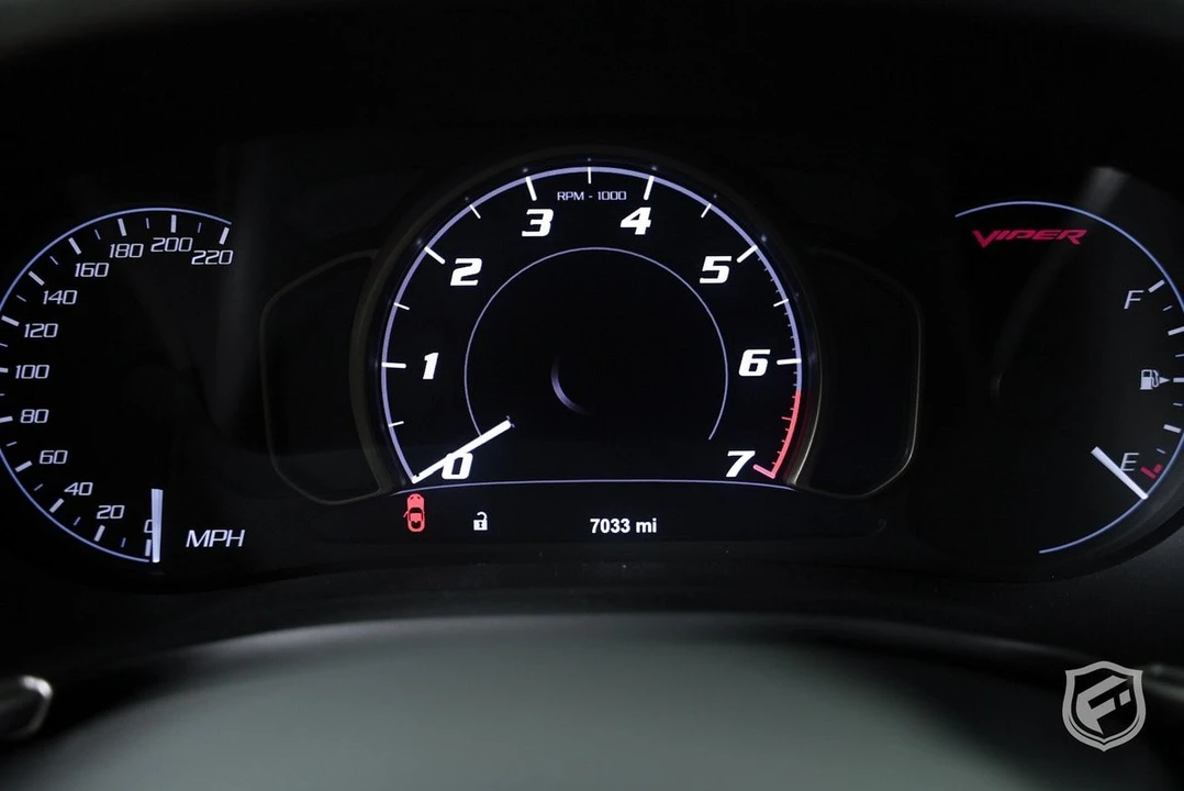 2013 Dodge Viper 5th Gen - Image 21 of 31