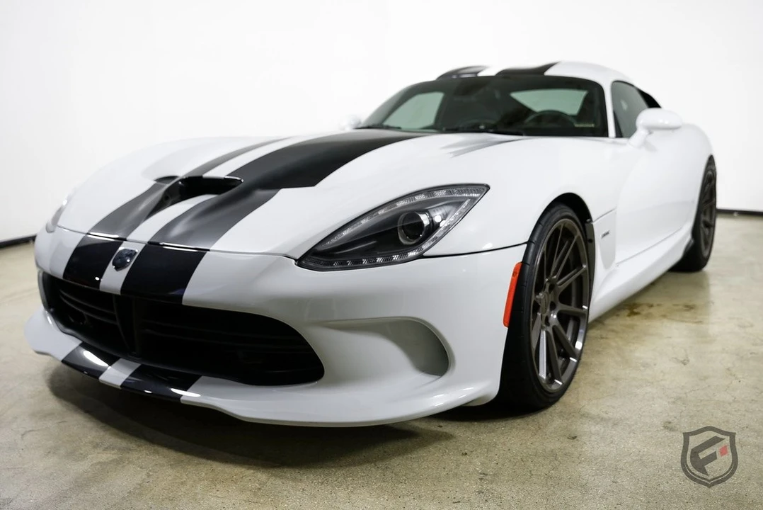 2013 Dodge Viper 5th Gen - Image 4 of 31