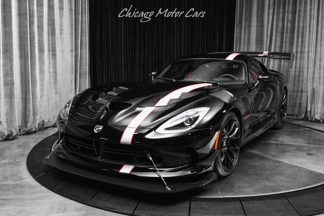 2013 Dodge Viper 5th Gen - Image 2 of 31